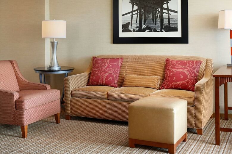 Hotel Newport Beach Marriott Bayview