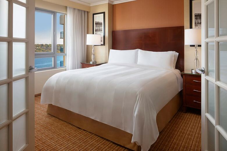 Hotel Newport Beach Marriott Bayview