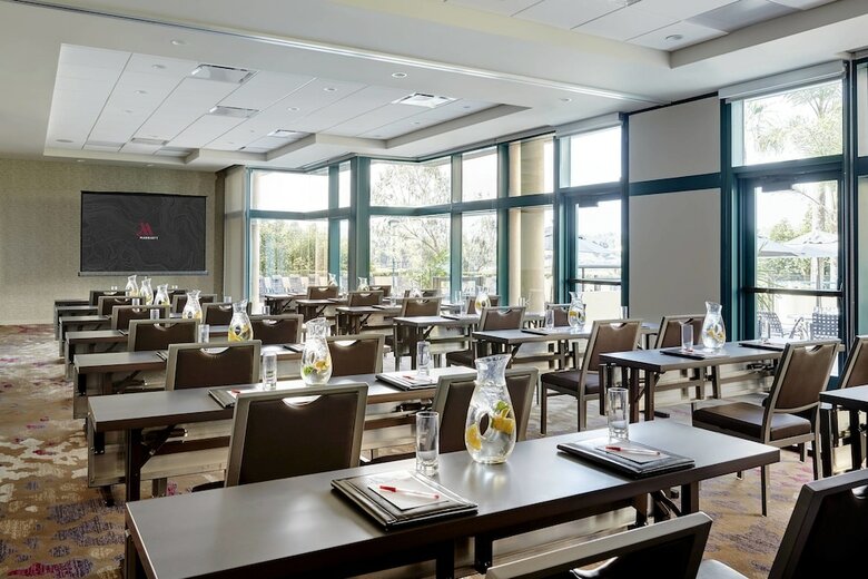 Hotel Newport Beach Marriott Bayview