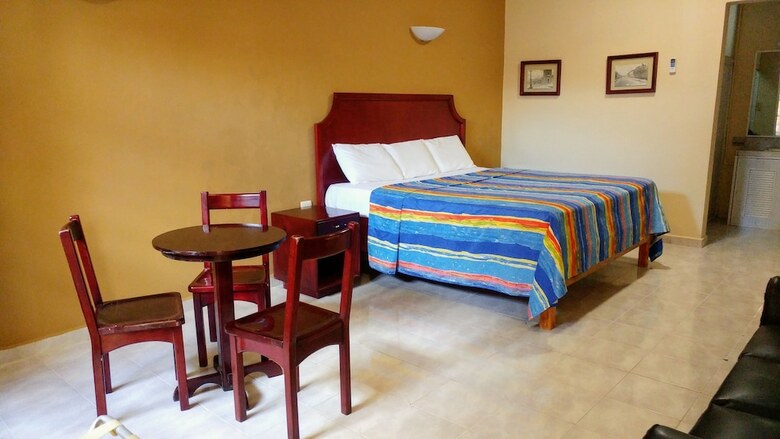 Hotel Sun Suites Cozumel