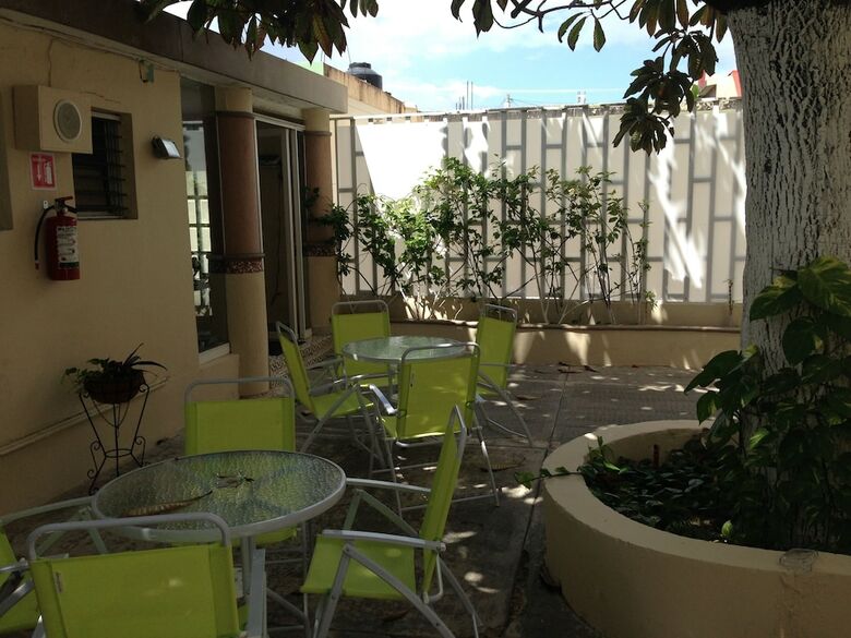 Hotel Sun Suites Cozumel