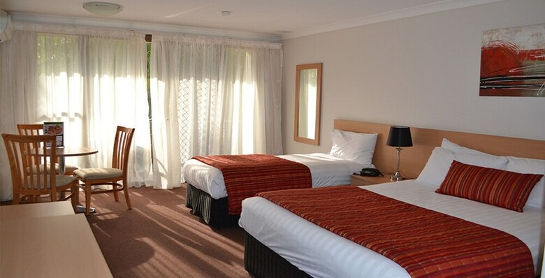 Motel Comfort Inn Grammar View