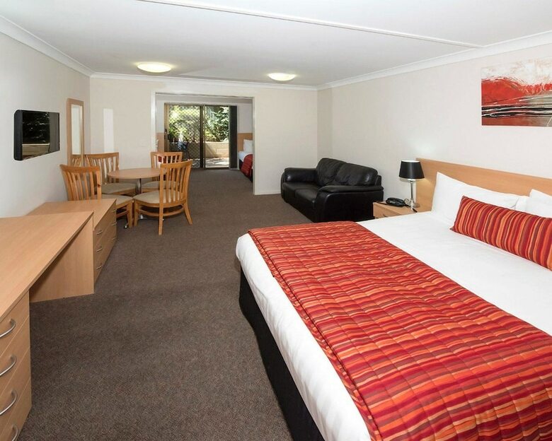 Motel Comfort Inn Grammar View