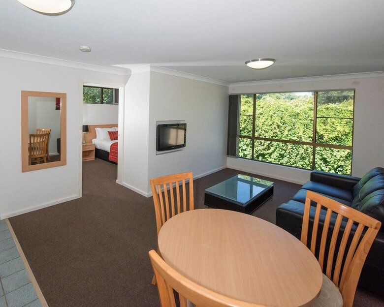 Motel Comfort Inn Grammar View