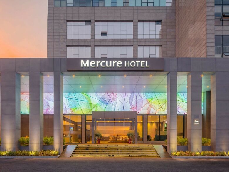 Hotel Mercure Shanghai Hongqiao South