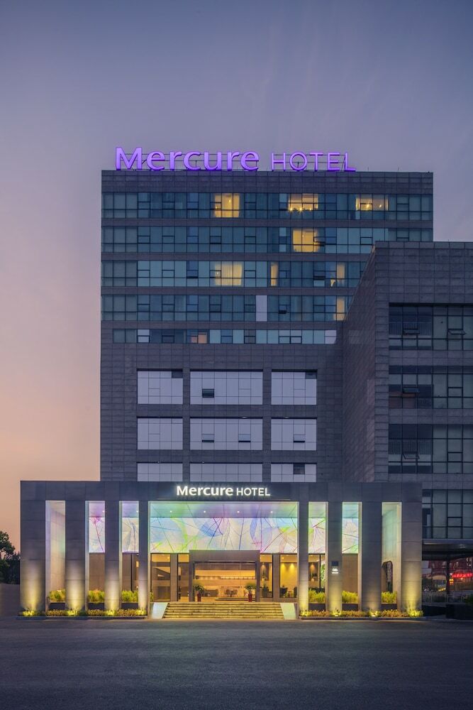 Hotel Mercure Shanghai Hongqiao South