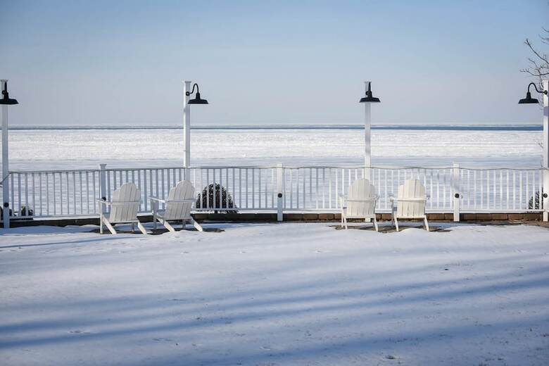 Posada The Lakehouse Inn