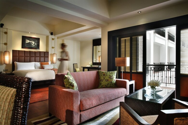 Hotel Intercontinental Hanoi Westlake