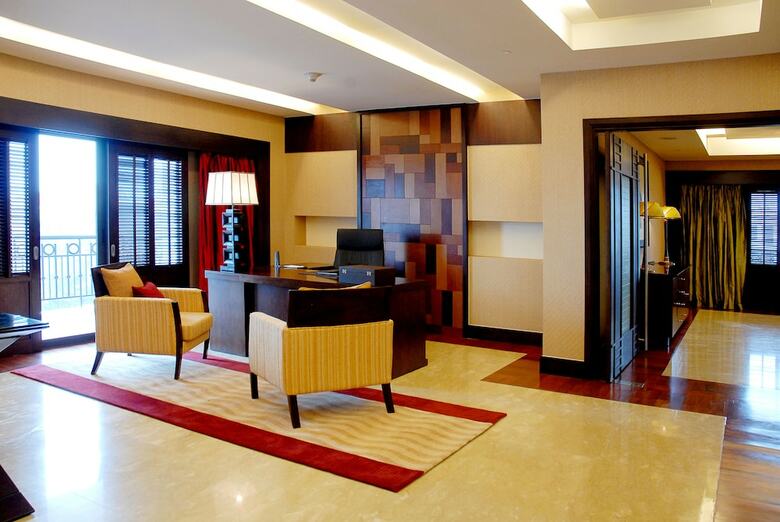 Hotel Intercontinental Hanoi Westlake