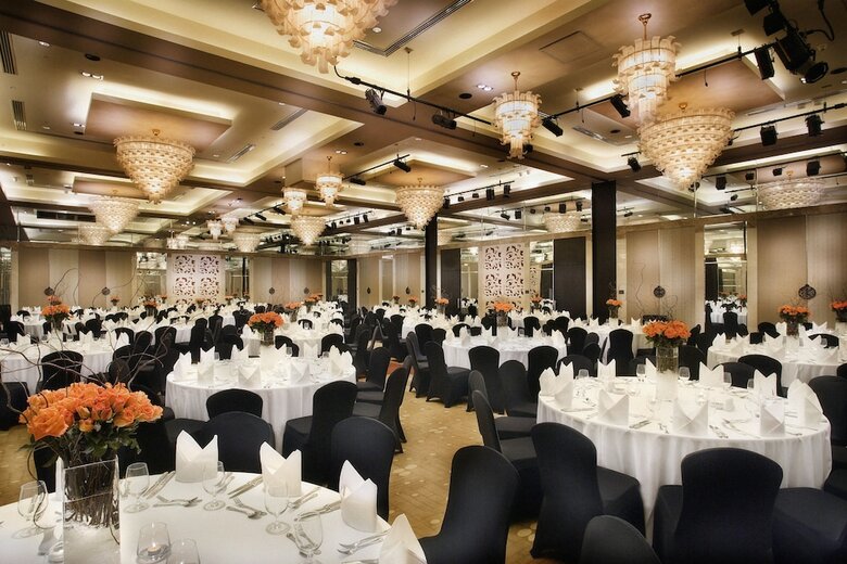 Hotel Intercontinental Hanoi Westlake