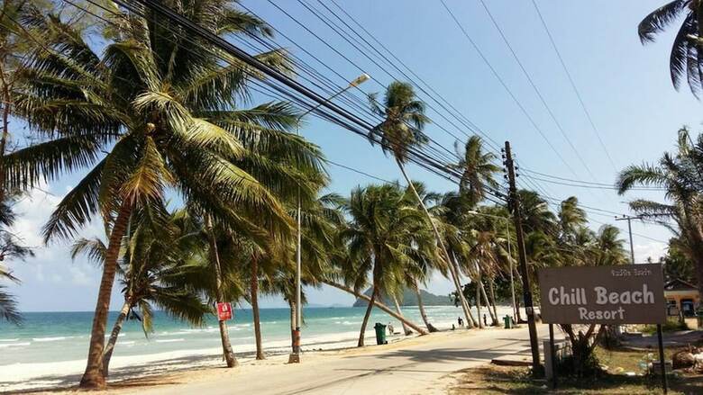 Hotel Chill Beach Resort