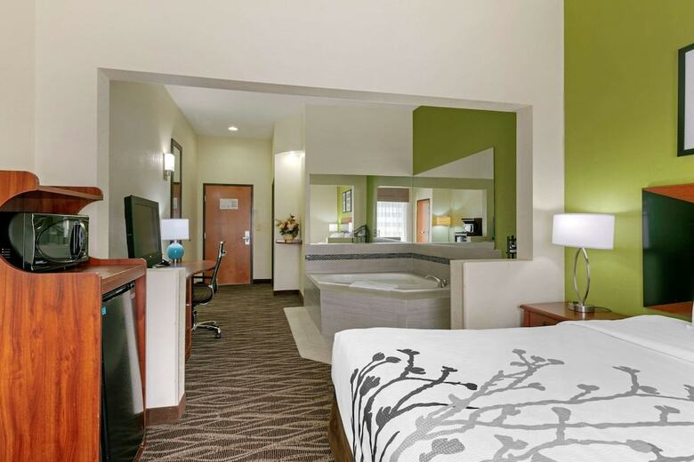 Hotel Sleep Inn & Suites Montgomery East I-85