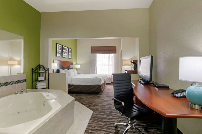 Hotel Sleep Inn & Suites Montgomery East I-85