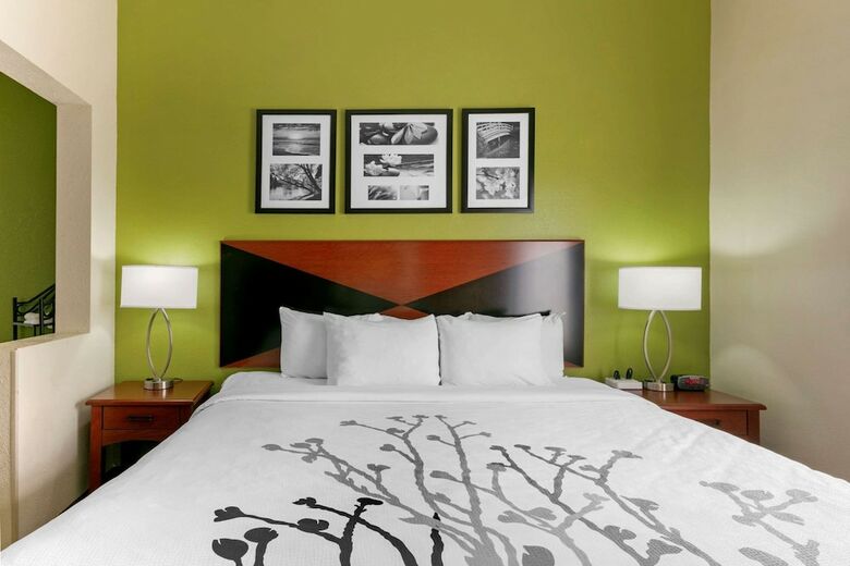 Hotel Sleep Inn & Suites Montgomery East I-85
