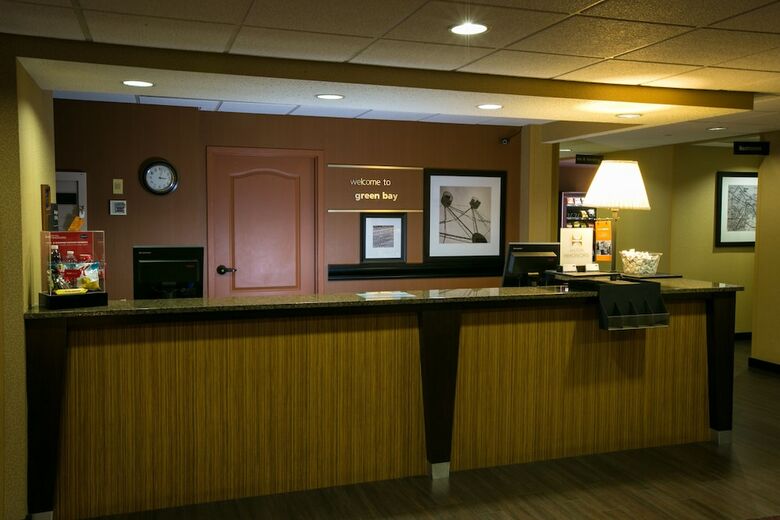Hotel Hampton Inn Green Bay