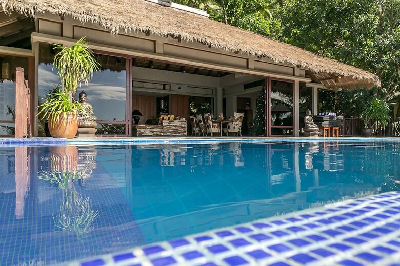 Den Pasar Nasog Villa