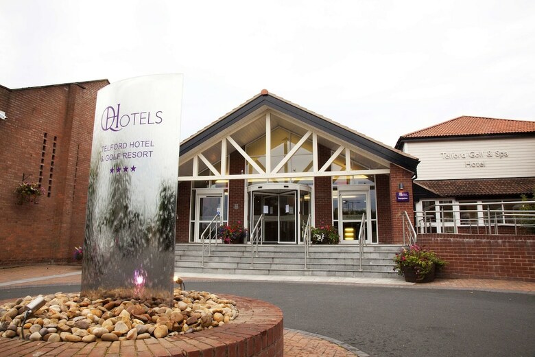 Telford Hotel & Golf Resort