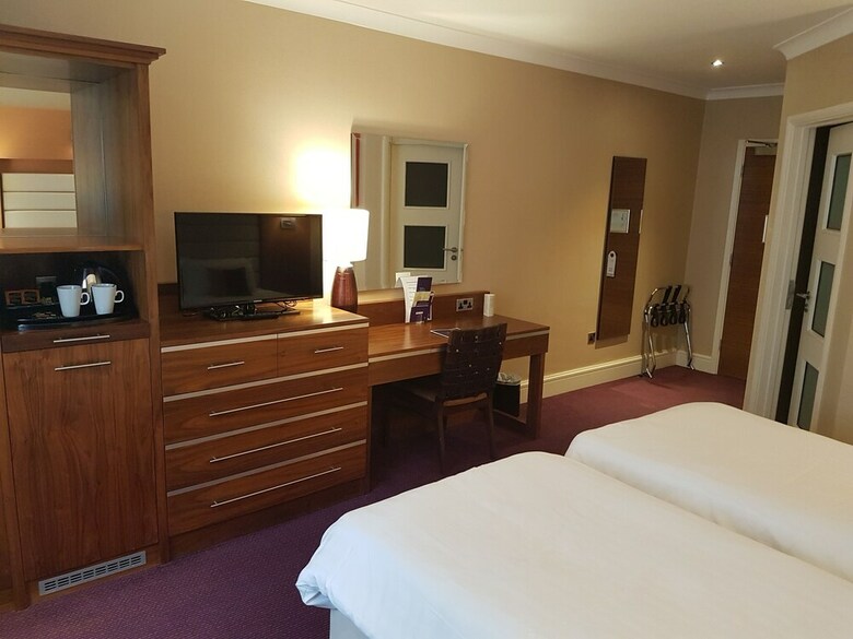Telford Hotel & Golf Resort