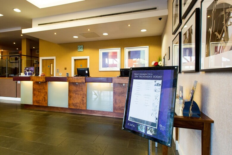 Telford Hotel & Golf Resort