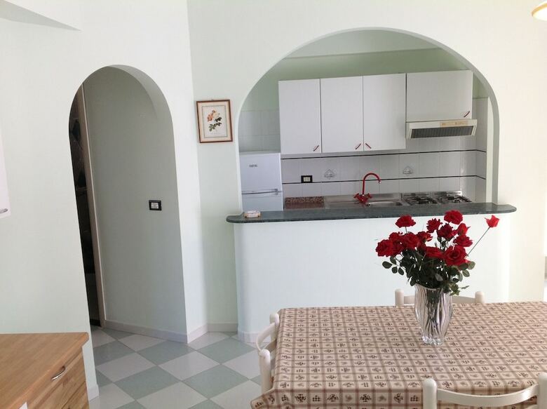 Apartamento Appartamenti Villa Saporito