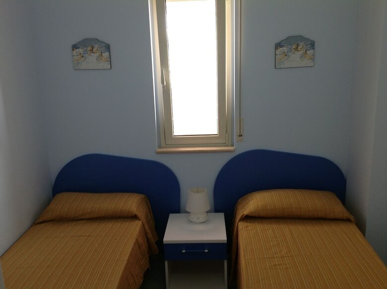 Apartamento Appartamenti Villa Saporito