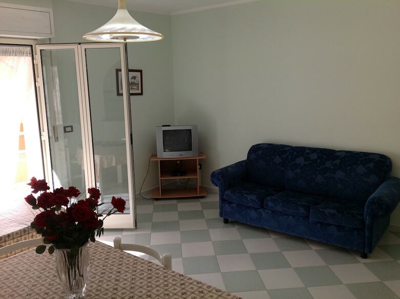 Apartamento Appartamenti Villa Saporito