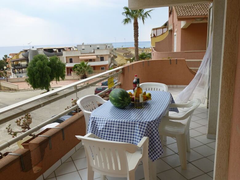 Apartamento Appartamenti Villa Saporito