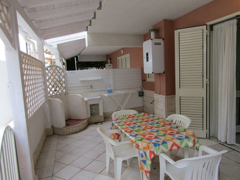 Apartamento Appartamenti Villa Saporito