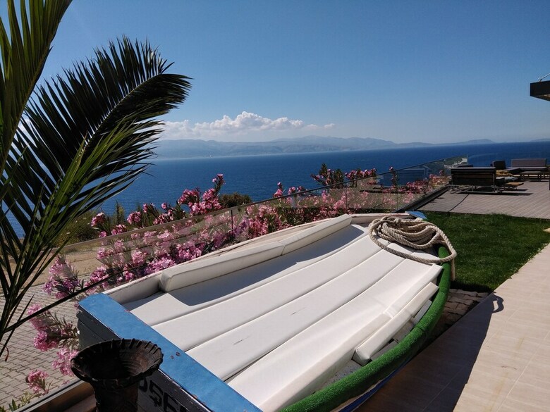 Mavi Panorama Butik Hotel