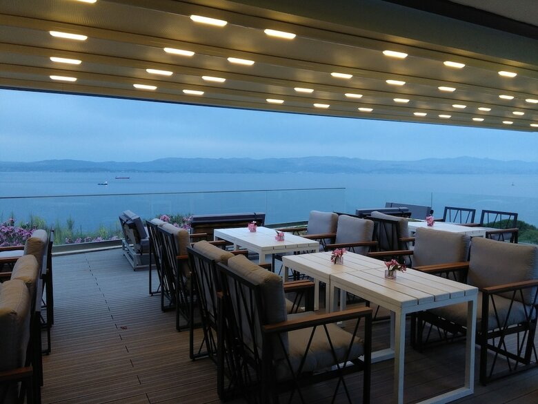 Mavi Panorama Butik Hotel