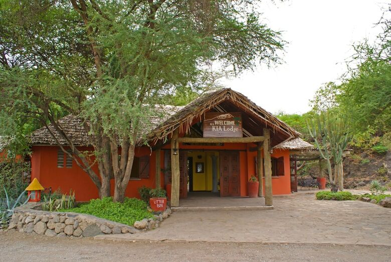 Posada Kia Lodge