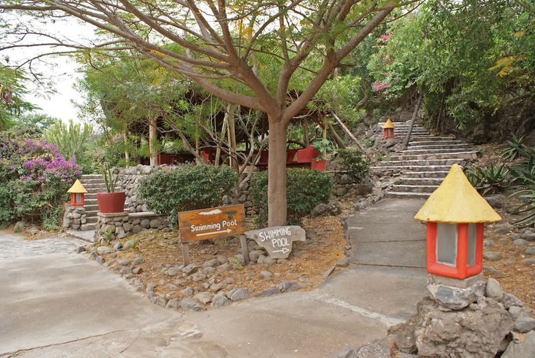 Posada Kia Lodge