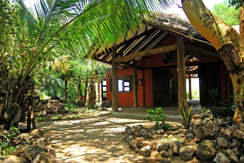 Posada Kia Lodge