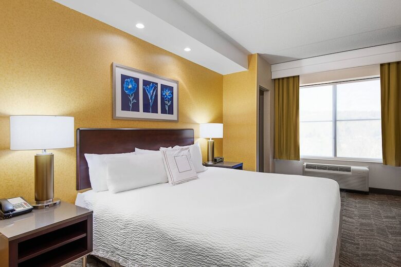 Hotel Springhill Suites By Marriott Wheeling Tridelphia Area