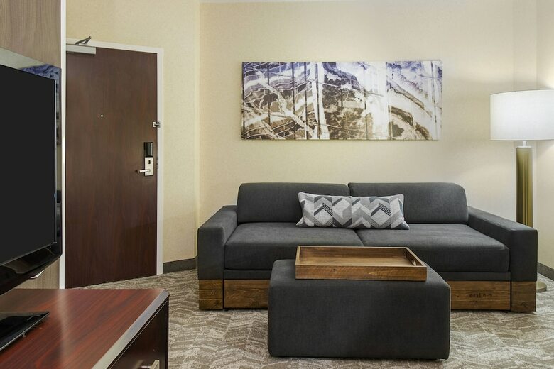 Hotel Springhill Suites By Marriott Wheeling Tridelphia Area