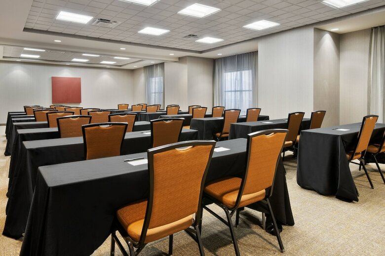 Hotel Springhill Suites By Marriott Wheeling Tridelphia Area