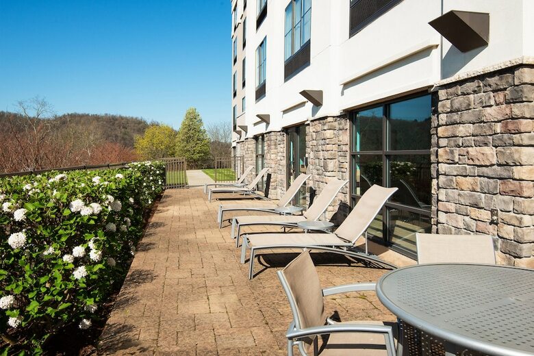 Hotel Springhill Suites By Marriott Wheeling Tridelphia Area