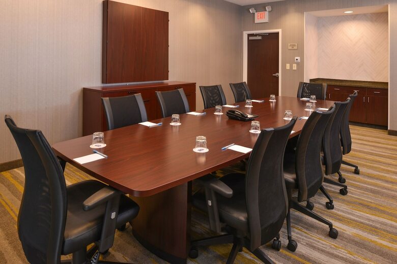 Hotel Springhill Suites By Marriott Wheeling Tridelphia Area
