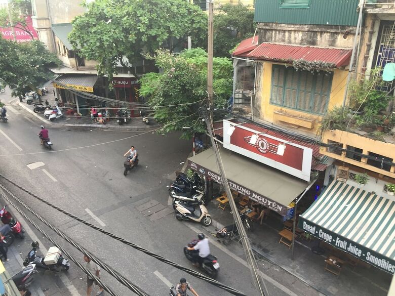 Hanoi La Vision Hotel