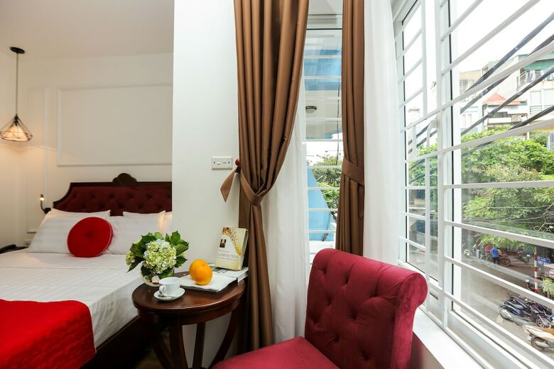 Hanoi La Vision Hotel