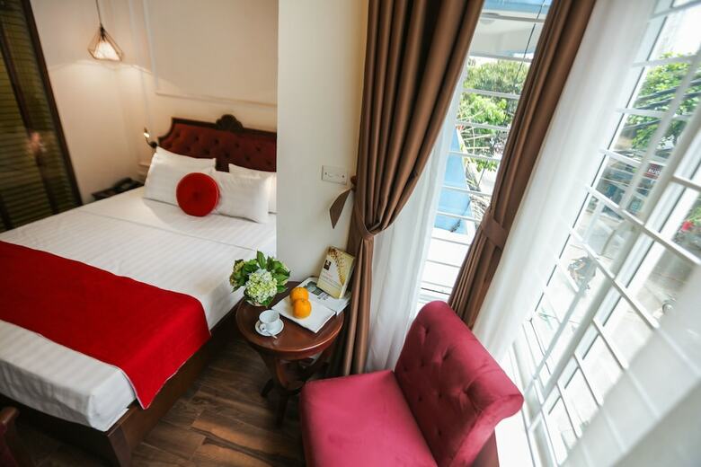 Hanoi La Vision Hotel