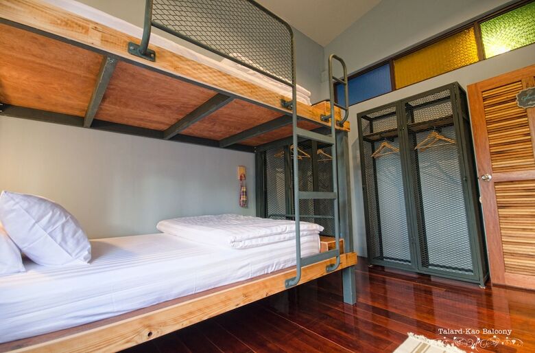 Hostal Talardkao Balcony Krabi