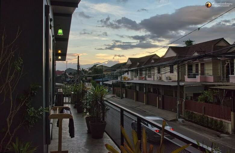 Hostal Talardkao Balcony Krabi