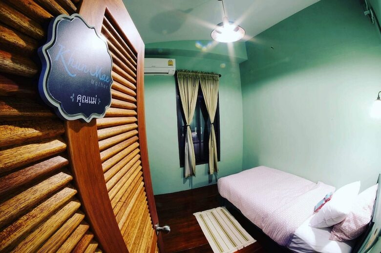 Hostal Talardkao Balcony Krabi