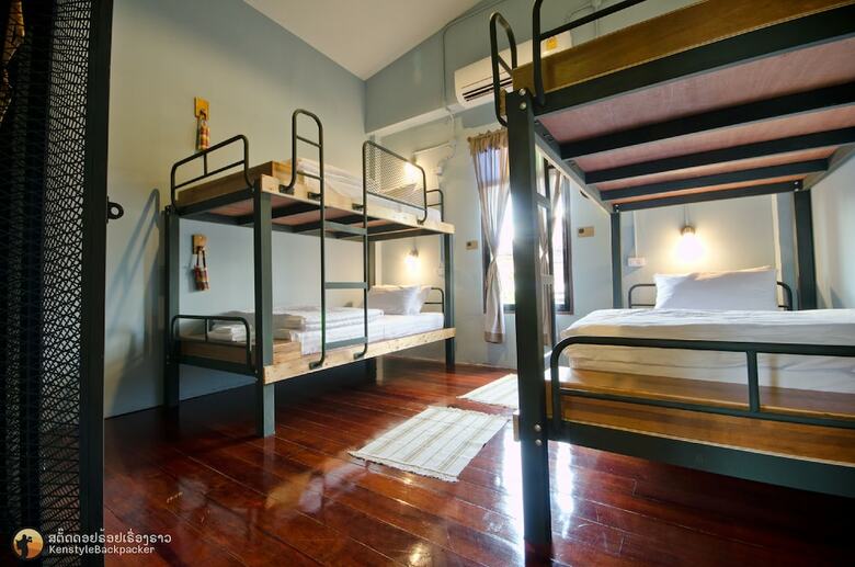 Hostal Talardkao Balcony Krabi