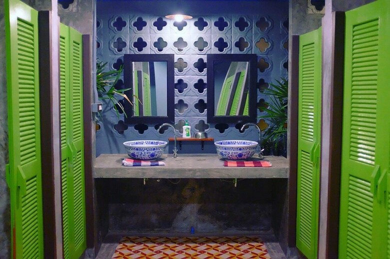 Hostal Talardkao Balcony Krabi