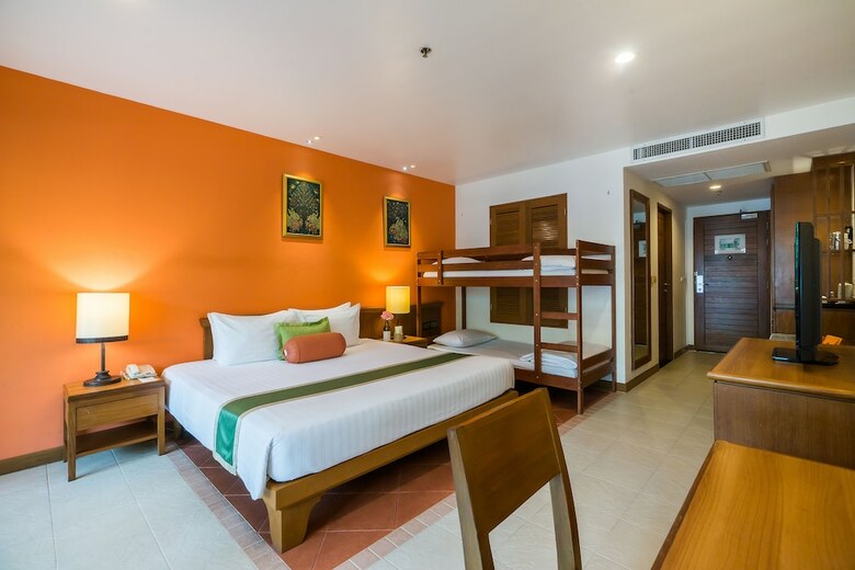 Apartamento Ravindra Beach Resort And Spa
