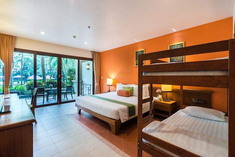 Apartamento Ravindra Beach Resort And Spa