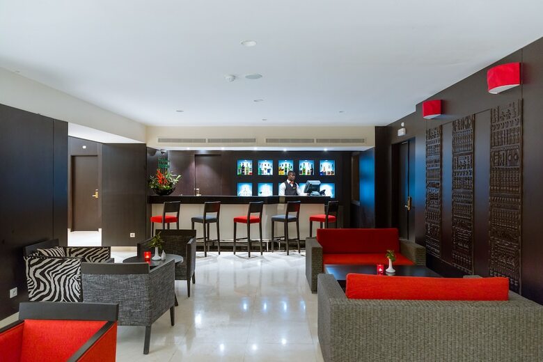 Azala� Hotel Bamako