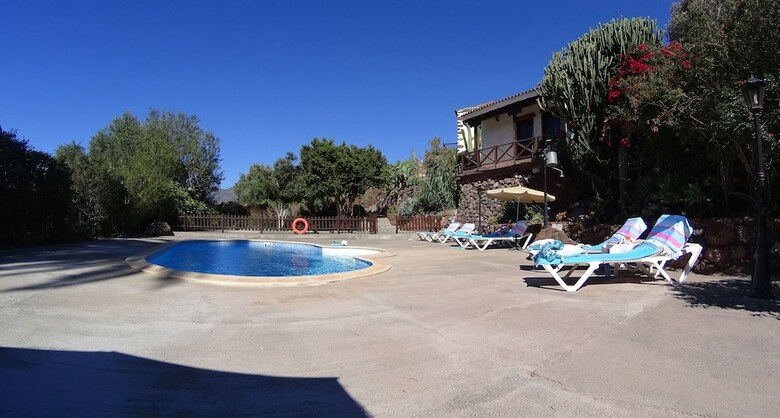 Apartamentos El Olivar - Almazara